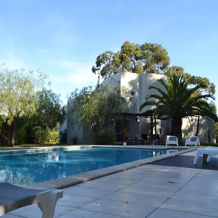 Eucalyptus Villa *