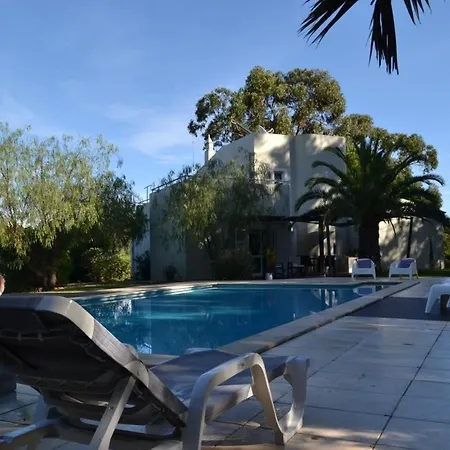 Eucalyptus Villa Albufeira