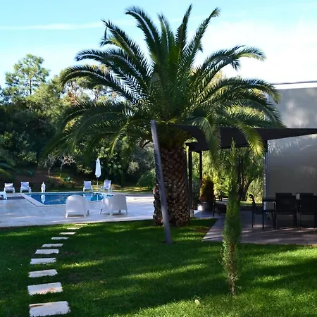 Eucalyptus Villa Albufeira