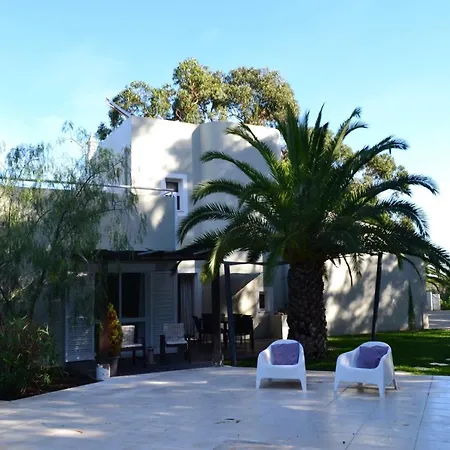 Villa Eucalyptus